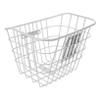 BESPORTBLE Electric Bike Front Storage Basket Iron Wire Design for Pets Groceries and More Easy to Install Accessory Versatile Basket for Cycling