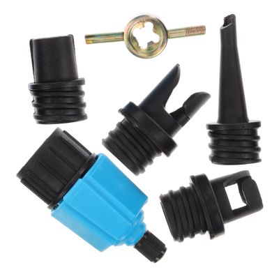 OHPHCALL Paddle Board Pump Adapter Multifunctional Air Pump Attachment for Kayak Inflatable Boat and Sup Durable and Construction Easy to Use and Install