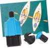 OHPHCALL Paddle Board Pump Adapter Multifunctional Air Pump Attachment for Kayak Inflatable Boat and Sup Durable and Construction Easy to Use and Install view 2