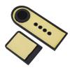 Dashboard Shell Cover and Easy to Use Replacement Parts Cover for MIJIA M365 Electric Scooter view 2