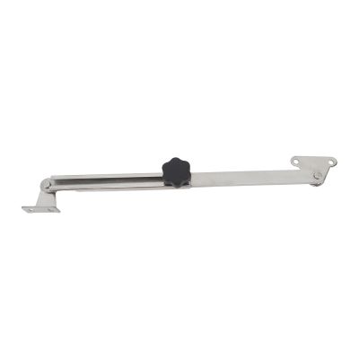 GRCFUMO Boat Hatch Lid Support, Marine Hatch Lid Stay Adjuster, Stainless Steel Hatch Support Retractable 6in to 11in for Boats Yachts