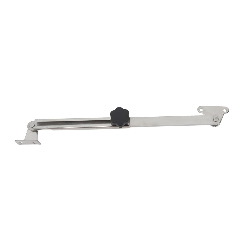 GRCFUMO Boat Hatch Lid Support, Marine Hatch Lid Stay Adjuster, Stainless Steel Hatch Support Retractable 6in to 11in for Boats Yachts