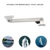 GRCFUMO Boat Hatch Lid Support, Marine Hatch Lid Stay Adjuster, Stainless Steel Hatch Support Retractable 6in to 11in for Boats Yachts view 4