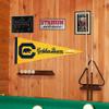 Cal Berkeley Golden Bears ACC Pennant Flag view 2