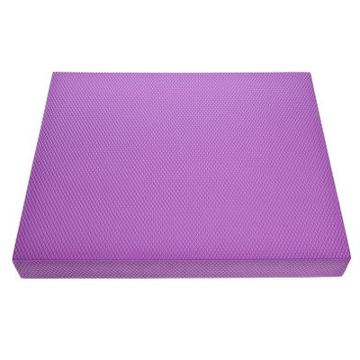 OHPHCALL Portable Tpe Balance Trainer Cushion for Exercises and Mobility Training Non- Design Material
