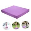 OHPHCALL Portable Tpe Balance Trainer Cushion for Exercises and Mobility Training Non- Design Material view 2