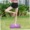 OHPHCALL Portable Tpe Balance Trainer Cushion for Exercises and Mobility Training Non- Design Material view 4