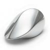 Denash Oloid Desk Toy, Stainless Steel Geometry Shaped Surfaces Reduces Anxiety Oloid Toy, Portable Decompression Ball Fidget Toys for Attracts Attention and Stress Relief view 1