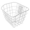 Toddmomy Iron Electric Bike Basket Multi-Function Storage for Groceries Pets Flowers Easy Installation Front Basket Compatible Bike Models view 1