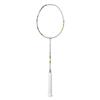Yonex NanoFlare 700 Play Badminton Racquet (Silver/Sky Blue) (4UG5) - Factory Prestrung view 1