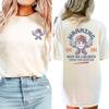 Funny Baseball Mom Shirt Baseball Shirt Women Oversized Baseball Mom Tops Baseball Mom Gift Baseball Fan T-Shirt Ivory view 1