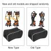 Portable Outdoor Sports 10 Toothed Snow Crampons Slip Ice Gripper view 4