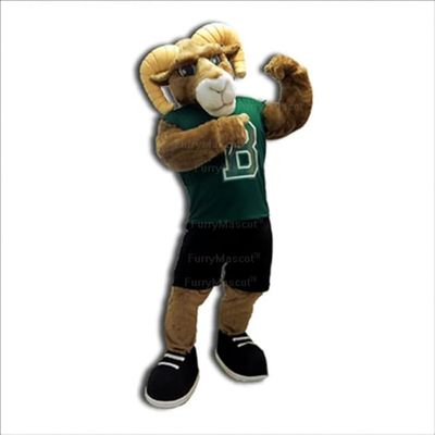 New Berker Ram Suit Animal Mascot Costume Party Carnival Costumes