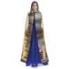 FJRFGbkJKN Hooded Cloak Unisex Adults Hooded Cape Halloween Hooded Robe Cute raccoon Halloween Cloak for Men Women view 3