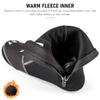 GEWAGE Cycling Shoe Covers -Warm Bike Shoe Covers - Windproof Mountain Road Cycling Overshoes - Cycling Shoe Cover for Men Women view 3