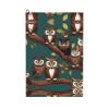 NOUZU Magic owel Print Golf Towel, Waffle Pattern Towels,Ultra-Absorbent Golf Bag Towel with Carabiner Clip view 1