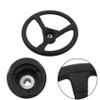 ANTUKO 14 FT Boat Steering Control Cable Outboard Rotary Steering System Kit Replacement for Yachts Fishing Boats view 4