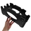 BRIGHTFUFU Heavy Duty Dumbbell Holder Dumbbell Placement Rack Smooth Corner Design view 2