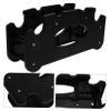 BRIGHTFUFU Heavy Duty Dumbbell Holder Dumbbell Placement Rack Smooth Corner Design view 4