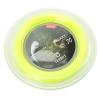 POWERTI BX70 Badminton Rackets String High Elastic Nylon Badminton Racquet String 0.7mm Badminton String 200m Reel (Fluorescent Yellow) view 1