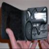 Wallet Holster for Full Concealment - Bond Arms Derringer (Mini-2.5", Right Hand) view 1
