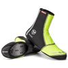 GEWAGE Cycling Shoe Covers -Warm Bike Shoe Covers - Windproof Mountain Road Cycling Overshoes - Cycling Shoe Cover for Men Women view 1
