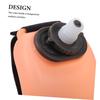 BRIGHTFUFU Fitness Water Drinking Bottle Outdoor Running Water Kettle Wristband Bottle Large Capacity for Sports Comfortable to Hold Design view 2