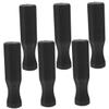 BRIGHTFUFU 6pcs Foosball Table Handles Nonskid Grip Handles for Table Soccer Replacement Parts for Football view 1
