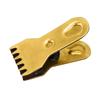 BRIGHTFUFU Stringing Machine Tool for Badminton and Tennis Rackets Durable Stringing Clamp for Efficient Repairs and Maintenance for Serious Athletes