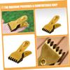 BRIGHTFUFU Stringing Machine Tool for Badminton and Tennis Rackets Durable Stringing Clamp for Efficient Repairs and Maintenance for Serious Athletes view 2