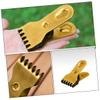 BRIGHTFUFU Stringing Machine Tool for Badminton and Tennis Rackets Durable Stringing Clamp for Efficient Repairs and Maintenance for Serious Athletes view 3