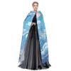 Dwrepo Cute fish Halloween Hooded Cloak Full Length Adult Vampire Witch Cape for Halloween Cosplay Costumes view 3