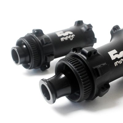 rningo MTB Bike Hubs Disc Brake Straight Pull Hub 28 Holes, HG Freehub for 8-11 Speed Lightweight Bicycle Rim Hub,Front 110mm and 148mm Rear
