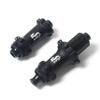 rningo MTB Bike Hubs Disc Brake Straight Pull Hub 28 Holes, HG Freehub for 8-11 Speed Lightweight Bicycle Rim Hub,Front 110mm and 148mm Rear view 2