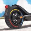 9.5 x 2.50 9.5" Rubber Explosion-proof Tubeless Tire, Color Solid Tyre Replacement for KQI3 Electric Scooter Vacuum Tyre Wheel Parts(Color) view 1