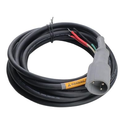 101828901 1018289-01 Golf Cart Parts DC 48V Charger Cord Plug for Club Car DS Precedent Golf Car Electric Vehicle