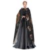 Dwrepo Football Green Halloween Hooded Cloak Full Length Adult Vampire Witch Cape for Halloween Cosplay Costumes view 3