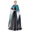 Dwrepo Cute Penguin Halloween Hooded Cloak Full Length Adult Vampire Witch Cape for Halloween Cosplay Costumes view 3
