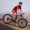 Mountain Bike 26 inch 24 Speed Dual Disc Brake MTB Front Suspension Fork Mountain Bicycle for Adult Men Women Outdoor Cycling Black view 2