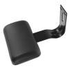 Happyyami Ergonomic Rear Rest for Bike Practical Back Cushion Creative Rear Seat Replacement Backrest for Electric Bicycles view 1