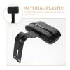Happyyami Ergonomic Rear Rest for Bike Practical Back Cushion Creative Rear Seat Replacement Backrest for Electric Bicycles view 2