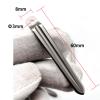 AYULL 1PC Deep Carry Pocket Clip Fits for Chris Reeve, CNC Titanium Integrated Back Clip DIY Replacement Accessory view 2