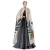 Dwrepo Cute Little Hedgehog Halloween Hooded Cloak Full Length Adult Vampire Witch Cape for Halloween Cosplay Costumes view 3