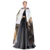 Dwrepo Big Tiger Halloween Hooded Cloak Full Length Adult Vampire Witch Cape for Halloween Cosplay Costumes view 3