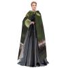 Dwrepo Peace Tree Frog Halloween Hooded Cloak Full Length Adult Vampire Witch Cape for Halloween Cosplay Costumes view 3