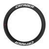 700C Carbon 49mm Depth Wheel Rim, CATAZER 31mm Carbon Fiber Lightweight Durable Tubeless Bicycle Rims for Gravel/CX Road Bike view 1