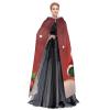 Dwrepo Santa Claus Halloween Hooded Cloak Full Length Adult Vampire Witch Cape for Halloween Cosplay Costumes view 3