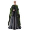 Dwrepo Gator Lurking Green Halloween Hooded Cloak Full Length Adult Vampire Witch Cape for Halloween Cosplay Costumes view 3