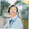 BUGUUYO 12pcs Protective Eyewear with Yellow Frame and White Lens Anti-dust and Wind Goggles for Outdoor Activities Lightweight Impact-resistant Eye Protection for Riding Cycling and view 4