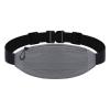 DEZYPZAM Fanny Pack, Waist Bag, Fanny Pack for Men Women, Waterproof Sports Waist Bag Pack, Bumbag, Beltbag, for Casual Travel Hiking Running (Grey) view 1